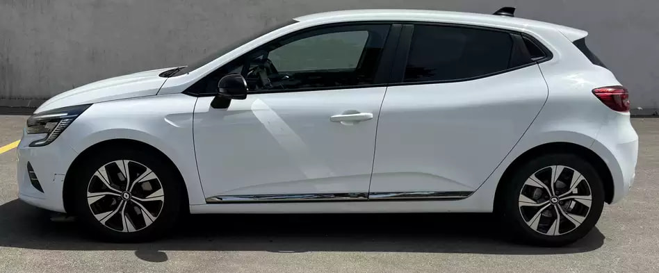 Renault Clio — photo 3