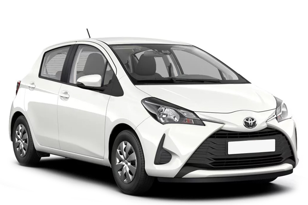 Toyota Yaris — photo 1