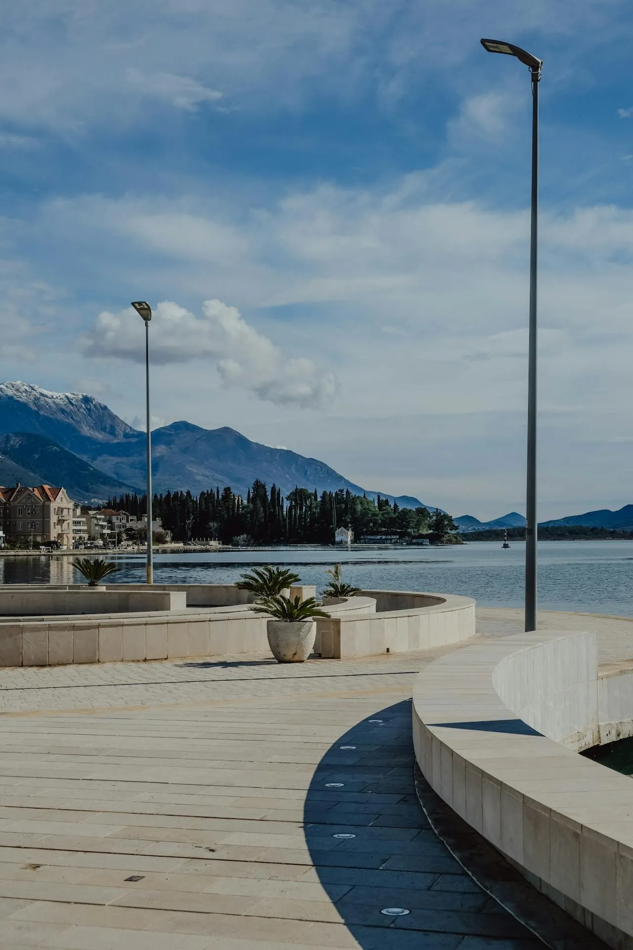 Porto Montenegro marina berths
